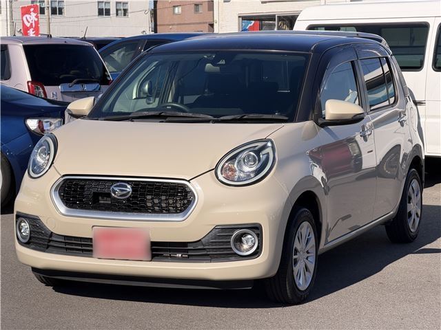 2016 Daihatsu Boon SAII Sedan for sale, Japanese used car export - photo 1 of 28 | GULJI TRADERS