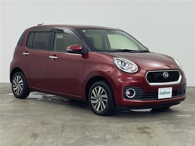 2016 Daihatsu Boon SAII Sedan for sale, Japanese used car export - photo 1 of 24 | GULJI TRADERS