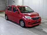 2016 Daihatsu Boon X SAII Sedan for sale, Japanese used car export - photo 1 of 3 | GULJI TRADERS