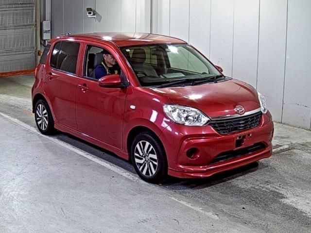 2016 Daihatsu Boon X SAII - photo 1 2016 Daihatsu Boon X SAII Sedan for sale, Japanese used car export - photo 1 of 3 | GULJI TRADERS