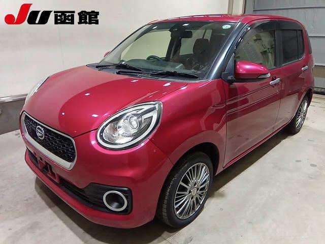 2016 Daihatsu Boon 4WD II Sedan for sale, Japanese used car export | GULJI TRADERS