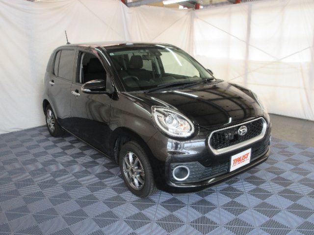 2016 Daihatsu Boon II Sedan for sale, Japanese used car export | GULJI TRADERS
