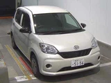 2016 Daihatsu Boon 4WD X SA II Sedan for sale, Japanese used car export - photo 1 of 5 | GULJI TRADERS