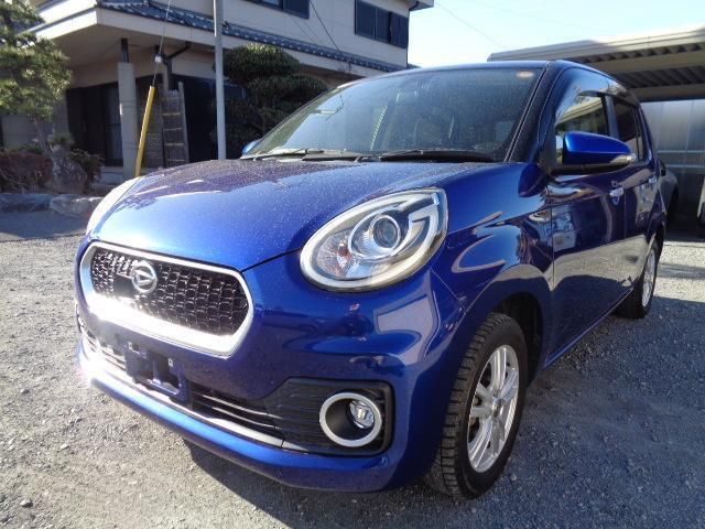 2016 Daihatsu Boon SAII - photo 1 2016 Daihatsu Boon SAII Sedan for sale, Japanese used car export - photo 1 of 9 | GULJI TRADERS