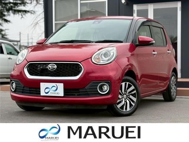 2016 Daihatsu Boon 1.0 SAI Sedan for sale, Japanese used car export - photo 1 of 9 | GULJI TRADERS