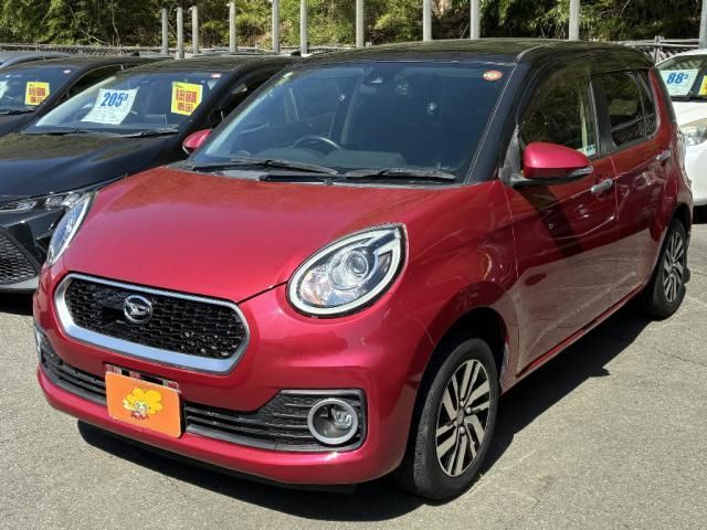 2016 Daihatsu Boon SAII Sedan for sale, Japanese used car export | GULJI TRADERS