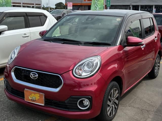 2016 Daihatsu Boon SAII Sedan for sale, Japanese used car export | GULJI TRADERS
