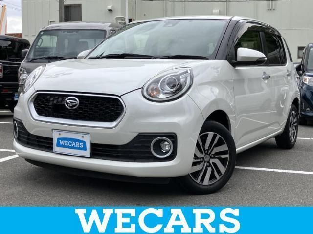 2016 Daihatsu Boon Sedan for sale, Japanese used car export | GULJI TRADERS
