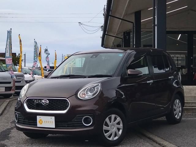 2016 Daihatsu Boon SAII Sedan for sale, Japanese used car export - photo 1 of 9 | GULJI TRADERS