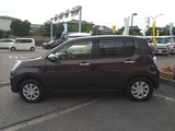 2016 Daihatsu Boon SAII Sedan for sale, Japanese used car export - photo 8 of 9 | GULJI TRADERS