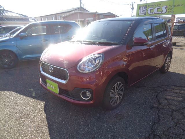 2017 Daihatsu Boon - photo 1 2017 Daihatsu Boon Sedan for sale, Japanese used car export - photo 1 of 22 | GULJI TRADERS