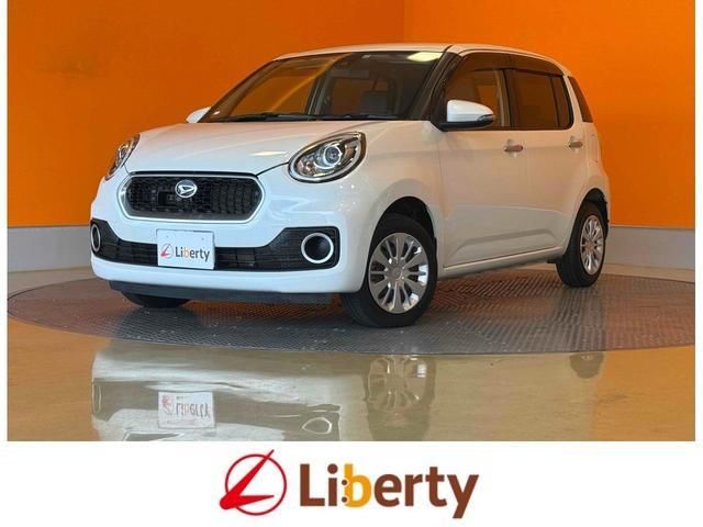 2017 Daihatsu Boon SAII - photo 1 2017 Daihatsu Boon SAII Sedan for sale, Japanese used car export - photo 1 of 9 | GULJI TRADERS