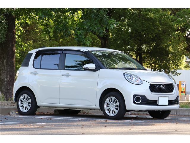 2018 Daihatsu Boon Sedan for sale, Japanese used car export | GULJI TRADERS