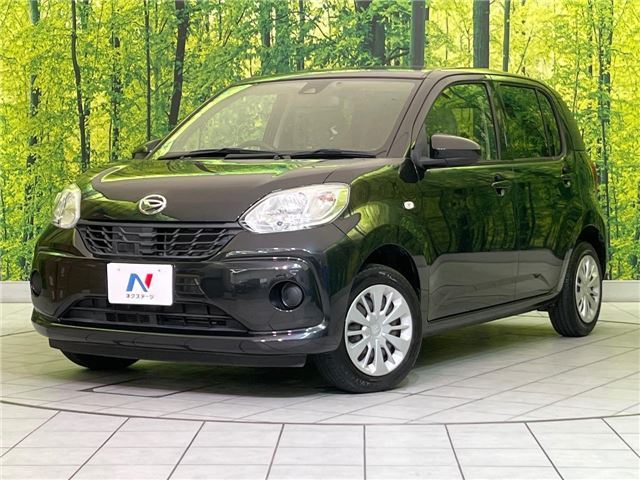 2018 Daihatsu Boon X SAII Sedan for sale, Japanese used car export | GULJI TRADERS