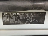 2018 Daihatsu Boon SAIII Sedan for sale, Japanese used car export - photo 2 of 30 | GULJI TRADERS