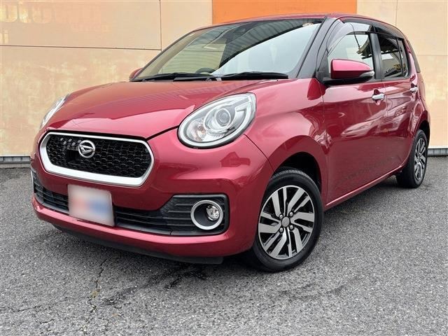 2018 Daihatsu Boon 1.0 Sedan for sale, Japanese used car export | GULJI TRADERS