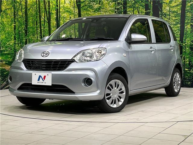 2018 Daihatsu Boon X SAII Sedan for sale, Japanese used car export | GULJI TRADERS