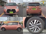 2018 Daihatsu Boon Sedan for sale, Japanese used car export - photo 4 of 20 | GULJI TRADERS