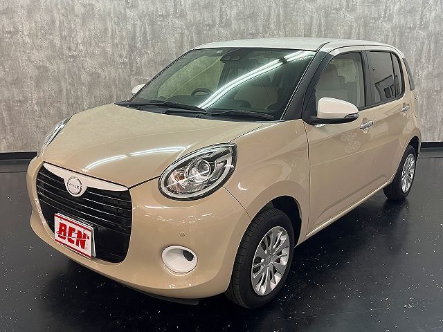 2018 Daihatsu Boon Sedan for sale, Japanese used car export | GULJI TRADERS