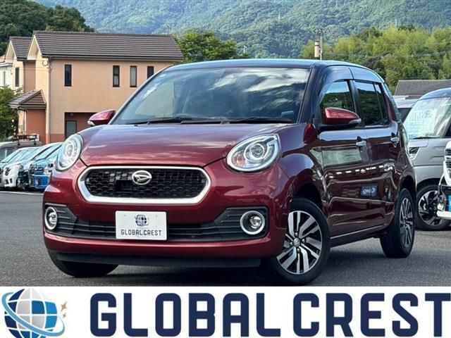 2018 Daihatsu Boon Gpkg SAII Sedan for sale, Japanese used car export - photo 1 of 30 | GULJI TRADERS