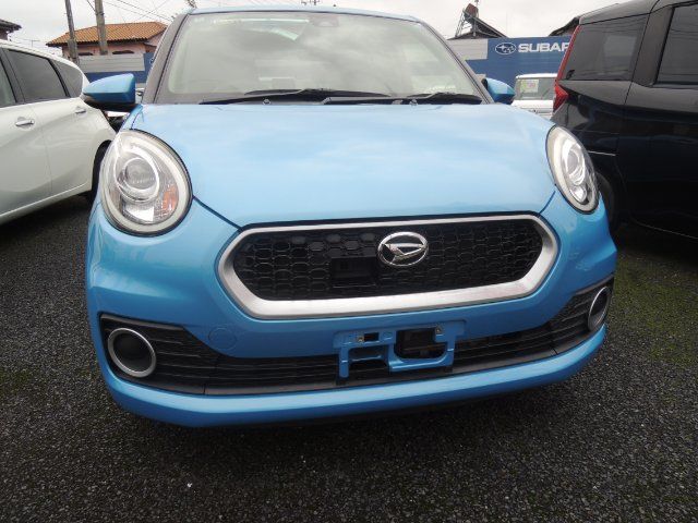 2018 Daihatsu Boon II Sedan for sale, Japanese used car export - photo 1 of 21 | GULJI TRADERS