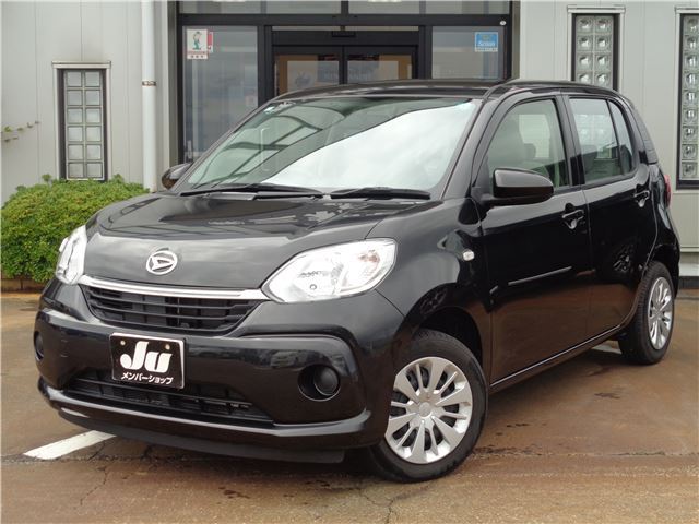 2019 Daihatsu Boon X Sedan for sale, Japanese used car export - photo 1 of 24 | GULJI TRADERS