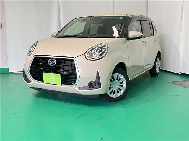 2019 Daihatsu Boon 1.0 SAIII - photo 1 2019 Daihatsu Boon 1.0 SAIII Sedan for sale, Japanese used car export - photo 1 of 52 | GULJI TRADERS