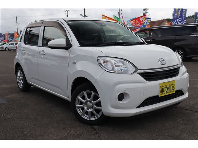 2019 Daihatsu Boon Sedan for sale, Japanese used car export - photo 1 of 39 | GULJI TRADERS