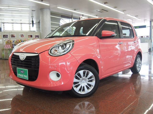 2019 Daihatsu Boon Sedan for sale, Japanese used car export | GULJI TRADERS