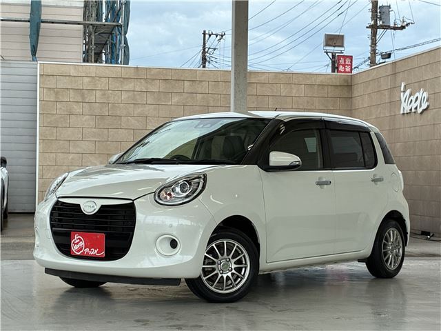 2019 Daihatsu Boon SAIII Sedan for sale, Japanese used car export | GULJI TRADERS