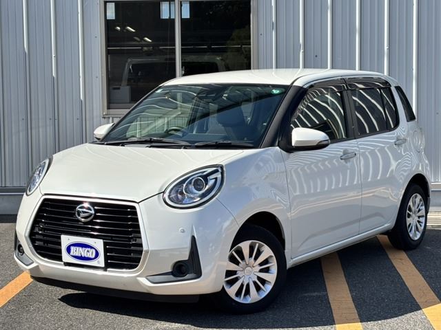 2019 Daihatsu Boon 1.0 SAIII Sedan for sale, Japanese used car export | GULJI TRADERS