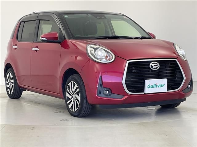2019 Daihatsu Boon SAIII - photo 1 2019 Daihatsu Boon SAIII Sedan for sale, Japanese used car export - photo 1 of 24 | GULJI TRADERS