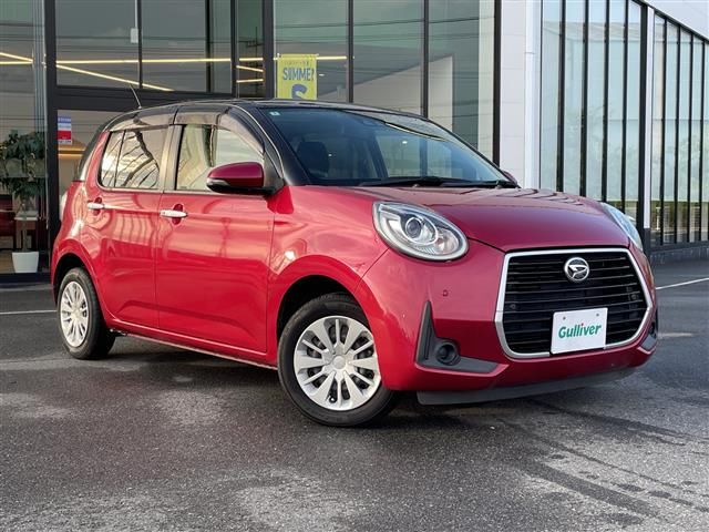 2019 Daihatsu Boon SAIII Sedan for sale, Japanese used car export - photo 1 of 23 | GULJI TRADERS