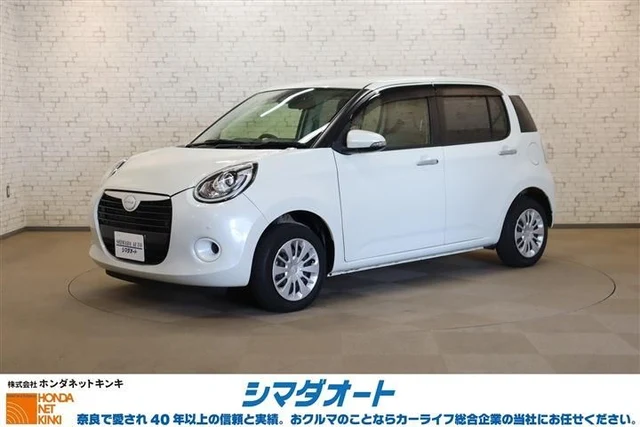 2019 Daihatsu Boon STYLE SAIII Sedan for sale, Japanese used car export | GULJI TRADERS