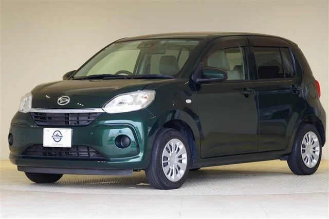 2019 Daihatsu Boon 1.0X SA3 Sedan for sale, Japanese used car export | GULJI TRADERS