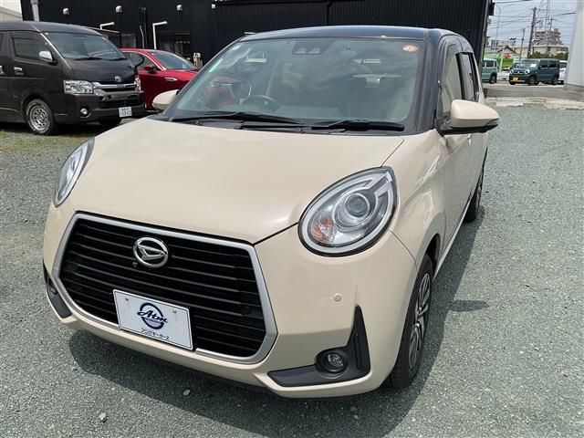 2019 Daihatsu Boon Gpkg SA3 Sedan for sale, Japanese used car export | GULJI TRADERS