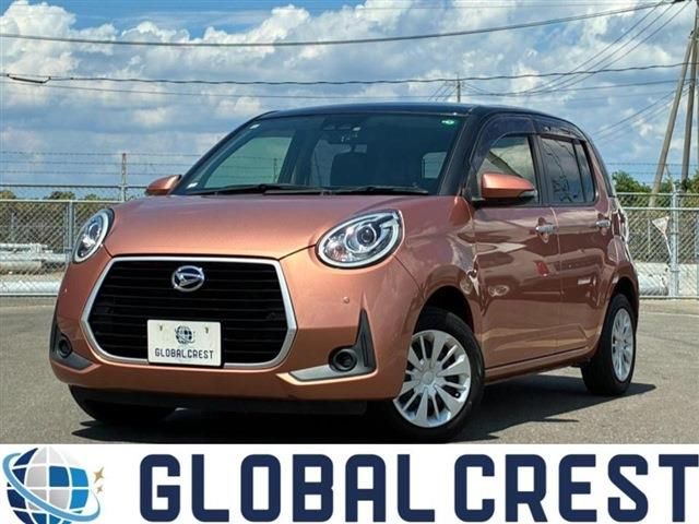 2019 Daihatsu Boon 1.0 SAIII Sedan for sale, Japanese used car export - photo 1 of 30 | GULJI TRADERS
