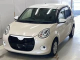 2019 Daihatsu Boon SAIII Sedan for sale, Japanese used car export - photo 1 of 3 | GULJI TRADERS