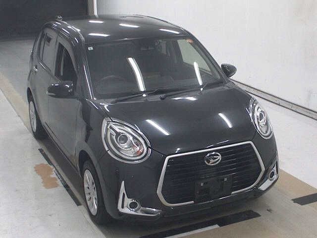 2019 Daihatsu Boon III Sedan for sale, Japanese used car export | GULJI TRADERS