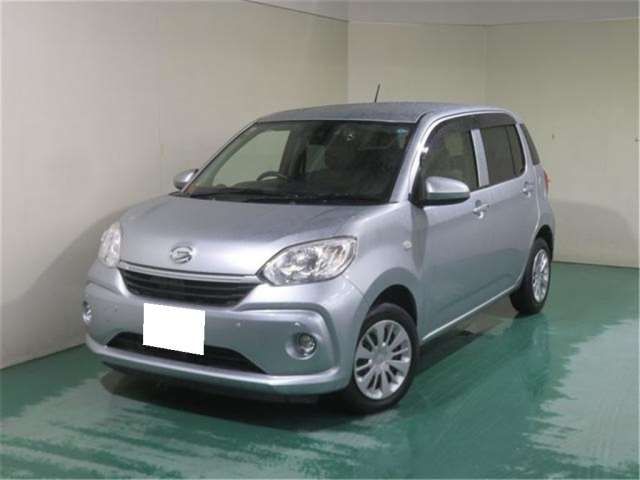 2019 Daihatsu Boon X SAIII Sedan for sale, Japanese used car export - photo 1 of 14 | GULJI TRADERS