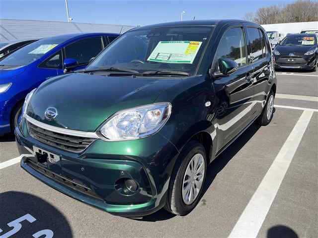 2019 Daihatsu Boon X III Sedan for sale, Japanese used car export | GULJI TRADERS