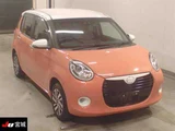 2019 Daihatsu Boon 4WD III Sedan for sale, Japanese used car export - photo 1 of 8 | GULJI TRADERS