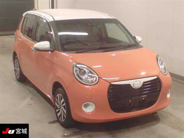 2019 Daihatsu Boon 4WD III Sedan for sale, Japanese used car export | GULJI TRADERS