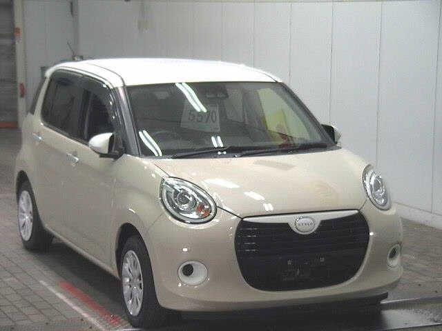 2019 Daihatsu Boon III Sedan for sale, Japanese used car export - photo 1 of 6 | GULJI TRADERS