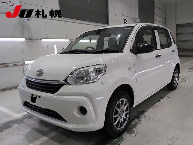 2019 Daihatsu Boon 4WD X SA III Sedan for sale, Japanese used car export | GULJI TRADERS