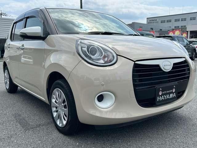 2019 Daihatsu Boon 1.0 SAIII Sedan for sale, Japanese used car export | GULJI TRADERS