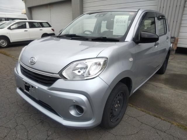 2019 Daihatsu Boon X ? 4WD ECVT Sedan for sale, Japanese used car export | GULJI TRADERS