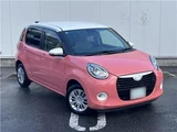 2020 Daihatsu Boon Sedan for sale, Japanese used car export - photo 1 of 61 | GULJI TRADERS