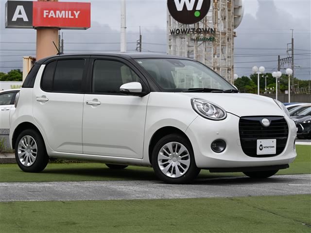 2020 Daihatsu Boon SAIII Sedan for sale, Japanese used car export - photo 1 of 24 | GULJI TRADERS