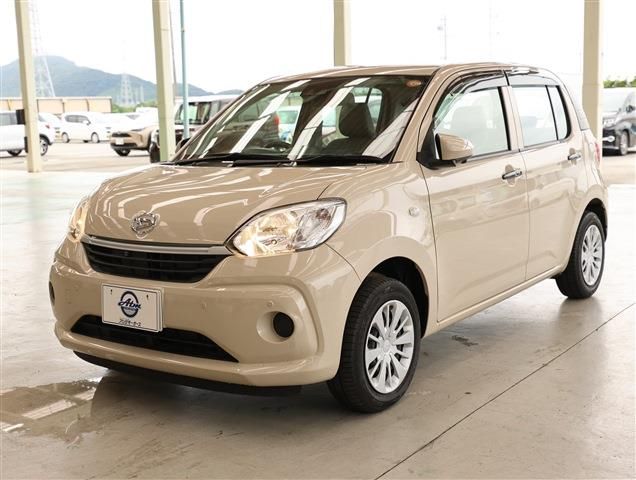 2020 Daihatsu Boon 1.0X SA3 Sedan for sale, Japanese used car export | GULJI TRADERS